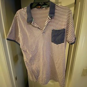 Men’s Large Ben Sherman Polo Shirt